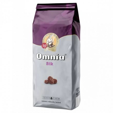 Douwe Egberts Omnia Silk szemes kávé 1000g (4045809)