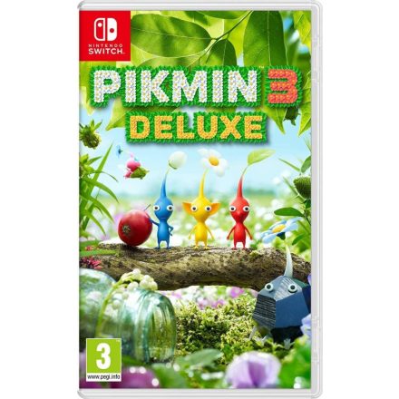 Pikmin 3 Deluxe (Switch)