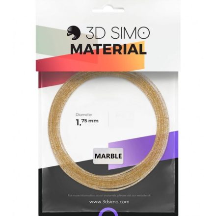 3D Simo Filament MARBLE - márvány (G3D3011)