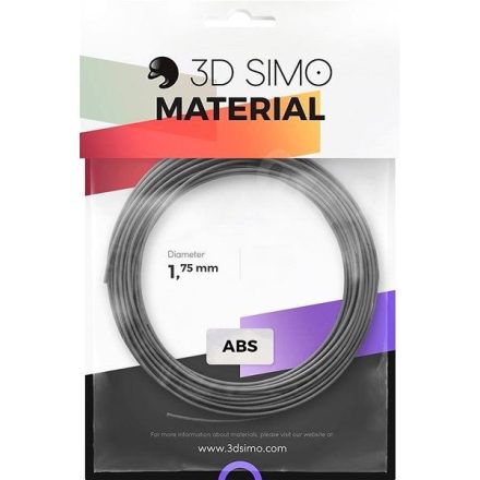 3D Simo Filament TERMOCHROME - ezüst (G3D3005)