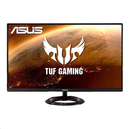 24" ASUS VG249Q1R LCD monitor fekete