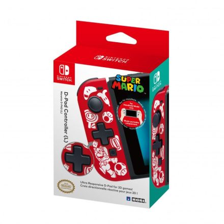 Hori Nintendo Switch Super Mario D-Pad (NSP2662)