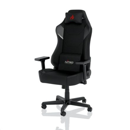 Nitro Concepts X1000 Gamer szék fekete (NC-X1000-B)