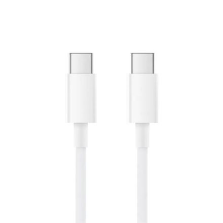 Xiaomi Mi USB Type-C - USB Type-C kábel 150cm fehér (SJV4108GL / SJX12ZM)