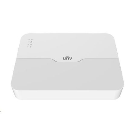 Uniview 8 csatornás NVR (NVR301-08LX-P8)