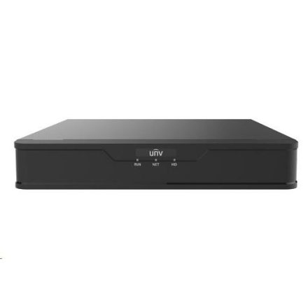 Uniview 8 csatornás NVR (NVR301-08X-P8)