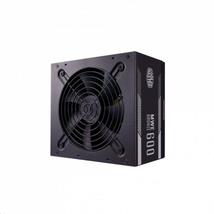 Cooler Master 600W MWE Bronze V2 600 tápegység (MPE-6001-ACAAB-EU)