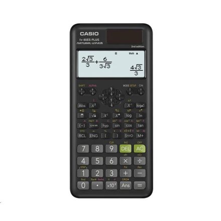 Casio FX-85ES Plus 2 tudományos számológép