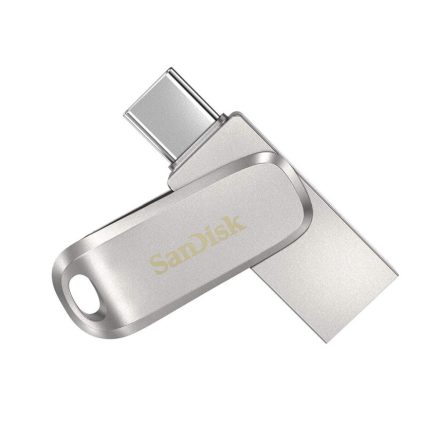 Pen Drive 1TB USB 3.1 Gen1 SanDisk Dual Drive Luxe ezüst (SDDDC4-1T00-G46 / 186467)