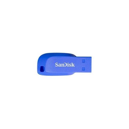 Pen Drive 64GB USB 2.0 SanDisk Cruzer Blade kék (173333/SDCZ50C-064G-B35BE)