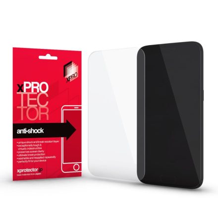 Xprotector Apple iPhone 12/12 Pro Anti Shock kijelzővédő fólia (120984)