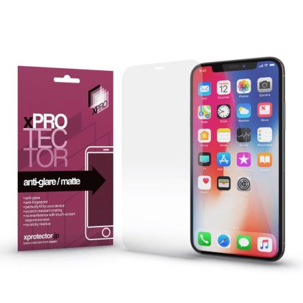 Xprotector Apple iPhone 12 Pro Max Matte kijelzővédő fólia  (120988)