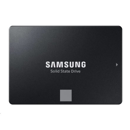 1TB Samsung 870 EVO SSD meghajtó (MZ-77E1T0B/EU) 5 év garanciával!