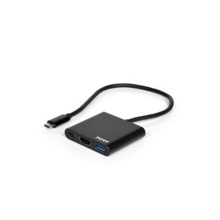 PORT Notebook dokkoló USB-C 60W (900140)