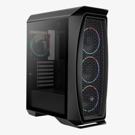 Aerocool Aero One Eclipse ARGB táp nélküli ház fekete (ACCM-PB17143.11)