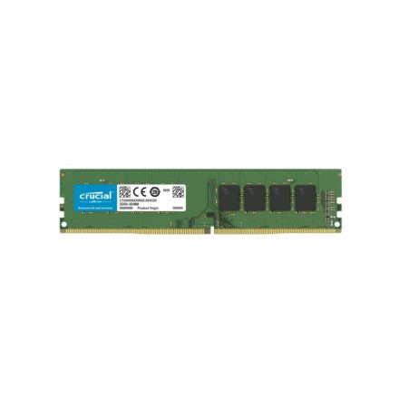16GB 2666MHz DDR4 RAM Crucial CL19 (CT16G4DFRA266)
