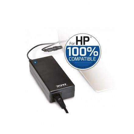 PORT Notebook adapter HP 90W (900007-HP)