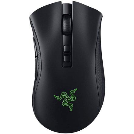 Razer DeathAdder V2 Pro vezeték nélküli egér fekete (RZ01-03350100-R3G1)