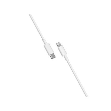 Xiaomi Mi USB Type-C - Lightning kábel 100cm fehér (BHR4421GL / CTL01ZMC)