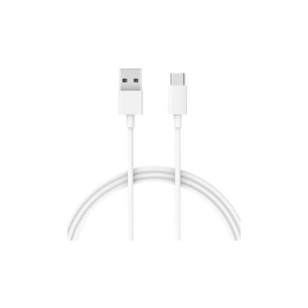 Xiaomi Mi USB Type-A - USB Type-C kábel 1m fehér (BHR4422GL)