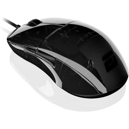 Endgame Gear XM1R Dark Reflex (glossy) optikai Gaming egér fényes fekete (EGG-XM1R-DR)