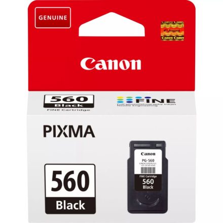 Canon PG-560 tintapatron fekete (3713C001)