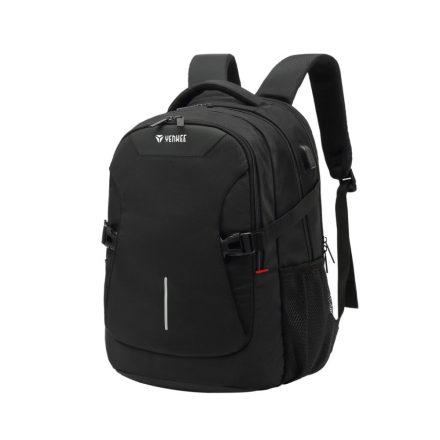 Yenkee Flashpacker Notebook többfunkciós hátizsák 15.6" fekete (YBB 1502)