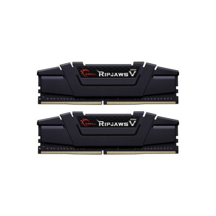 64GB 3200MHz DDR4 RAM G.Skill Ripjaws V CL16 (2x32GB) (F4-3200C16D-64GVK)