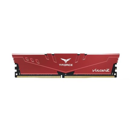 16GB 3200MHz DDR4 RAM Team Group Vulcan Z Red CL16 (TLZRD416G3200HC16F01)