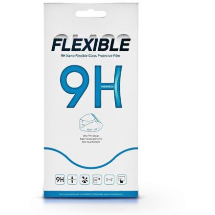 Haffner Flexible 9H Apple iPhone 12 Mini edzett üveg képernyővédő (PT-5851)