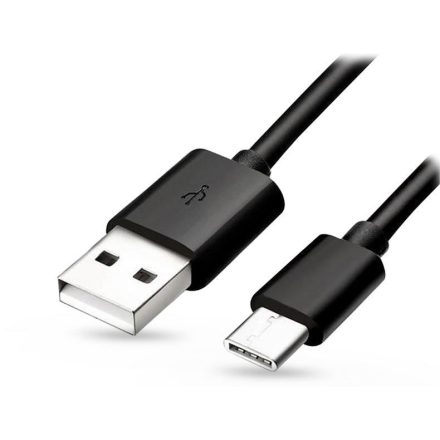 Samsung USB - USB Type-C adat és töltőkábel 1m fekete (EP-DG970BBE)