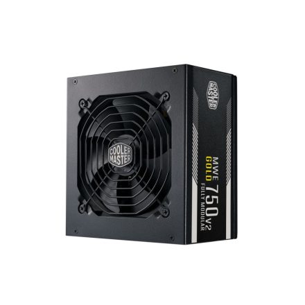 Cooler Master 750W MWE Gold 750 V2 tápegység (MPE-7501-AFAAG-EU)