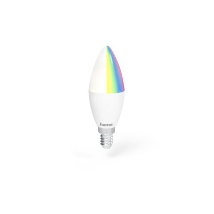 Hama 176583 okos WiFi-s LED izzó dimmelhető 5.5W RGB