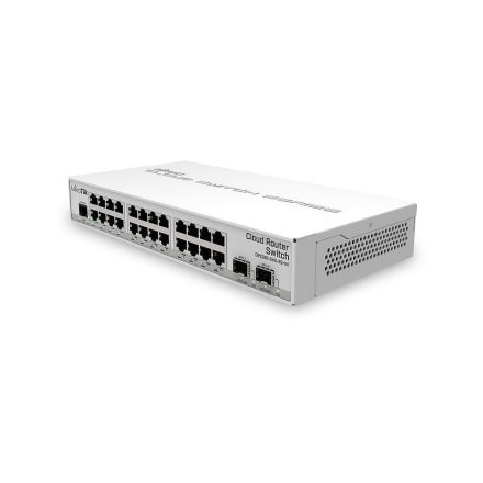 MikroTik CRS326-24G-2S+IN Cloud Router Switch