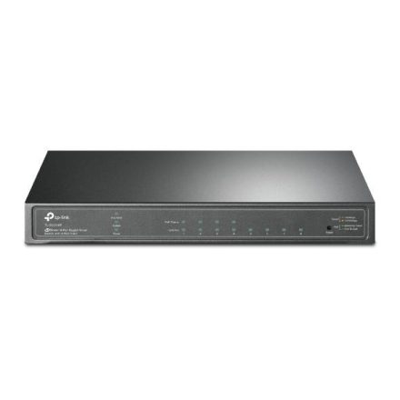 TP-Link TL-SG2008P JetStream 8 Port Gigabit Smart Switch PoE