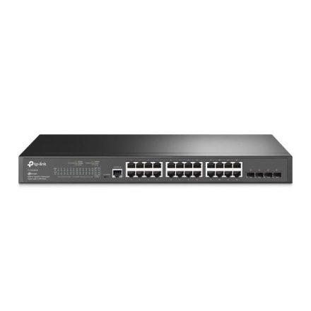 TP-Link TL-SG3428 JetStream 24 Portos Gigabit L2 Managed Switch