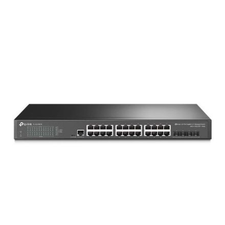 TP-Link TL-SG3428X JetStream 24 Portos Gigabit L2+ Managed Switch