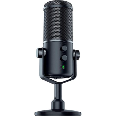 Razer Seiren Elite asztali talpas mikrofon fekete (RZ19-02280100-R3M1)