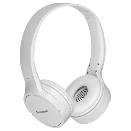 Panasonic RB-HF420BE-W Bluetooth mikrofonos fejhallgató fehér