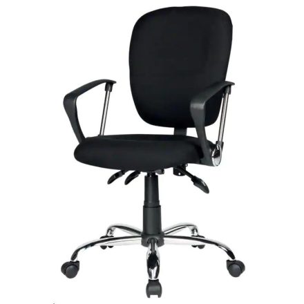 RS Soho Atlas SY irodai szék fekete (3286025)