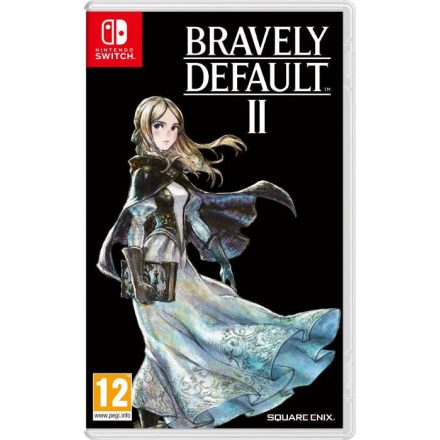 Bravely Default II (Switch)