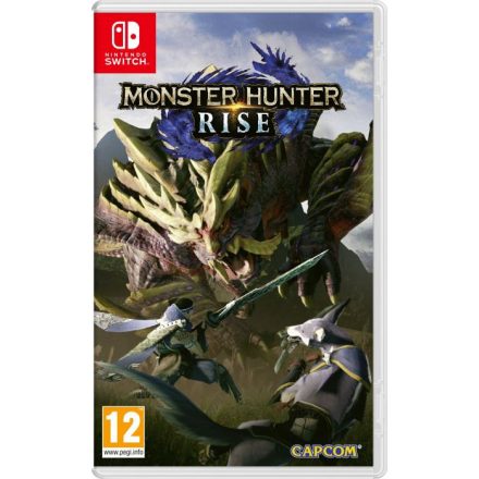 Monster Hunter Rise (Switch)