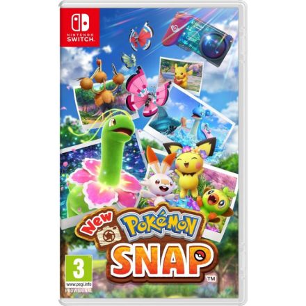 New Pokémon Snap (Switch)