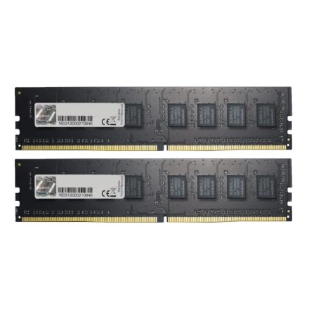 64GB 2666MHz DDR4 RAM G.Skill Value CL19 (2x32GB) (F4-2666C19D-64GNT)