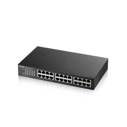 ZyXEL GS1100-24Ev3 24 Portos Gigabit Switch (GS1100-24E-EU0103F)