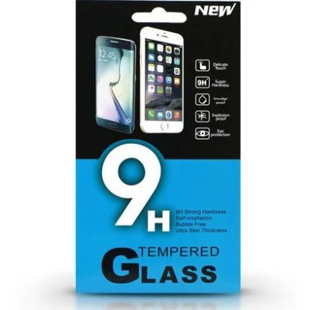 Haffner Xiaomi Redmi Note 9 Pro/Note 9S/Mi 10T Lite tempered glass üveg kijelzővédő (PT-5569)