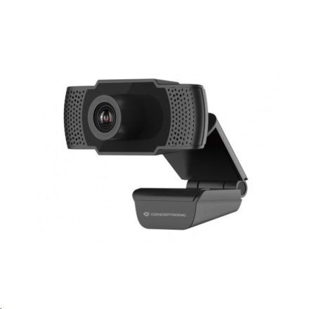 Conceptronic Full HD webkamera fekete (AMDIS01B)