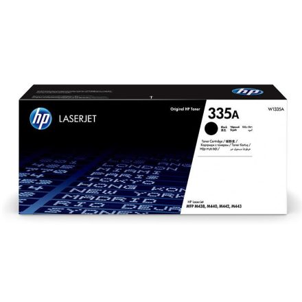 HP 335A LaserJet tonerkazetta fekete (W1335A)