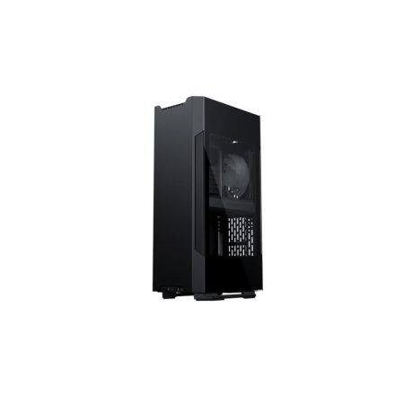 Phanteks Evolv Shift 2 táp nélküli ablakos mITX ház Satin Black - fekete (PH-ES217E_BK02)