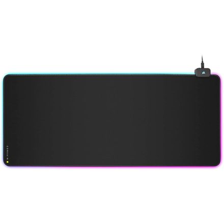 Corsair MM700 RGB Extended egérpad fekete (CH-9417070-WW)